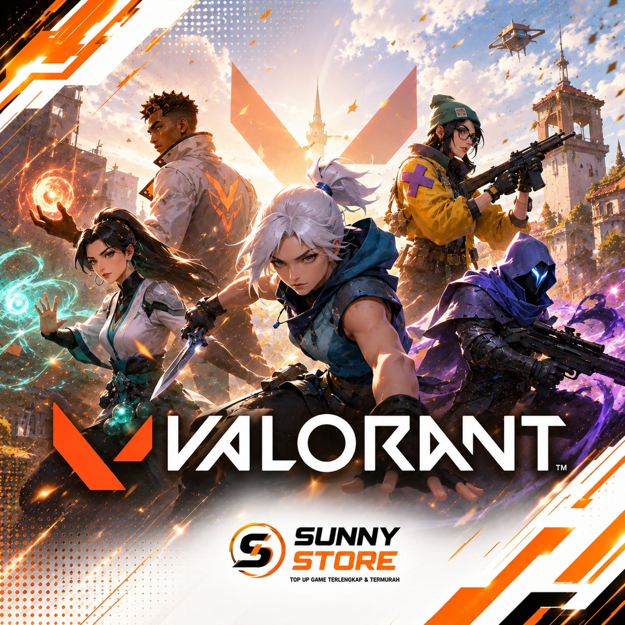 VALORANT