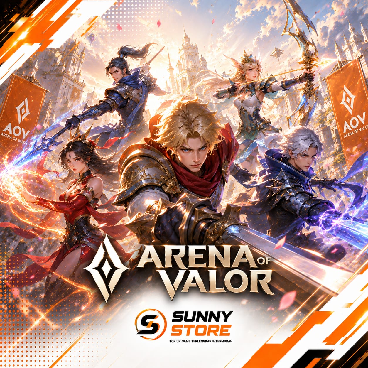 ARENA OF VALOR
