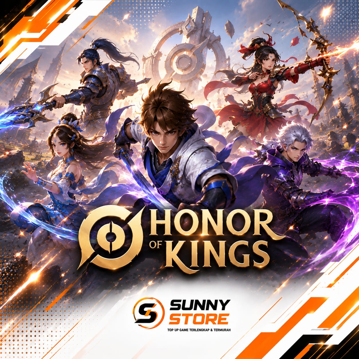 HONOR OF KINGS
