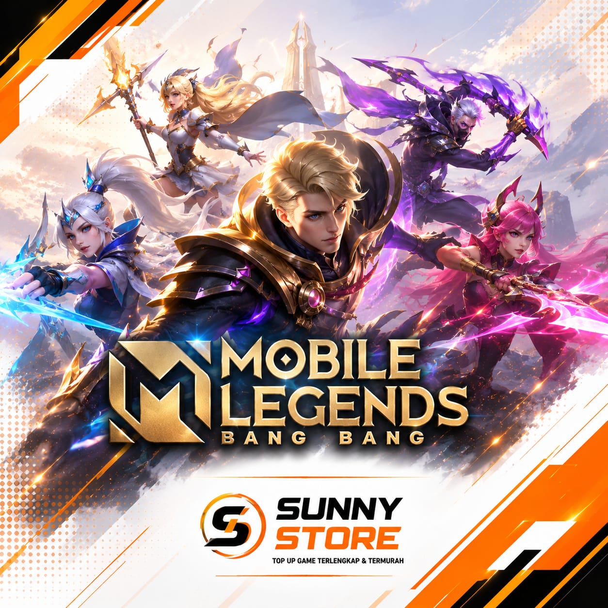 MOBILE LEGENDS
