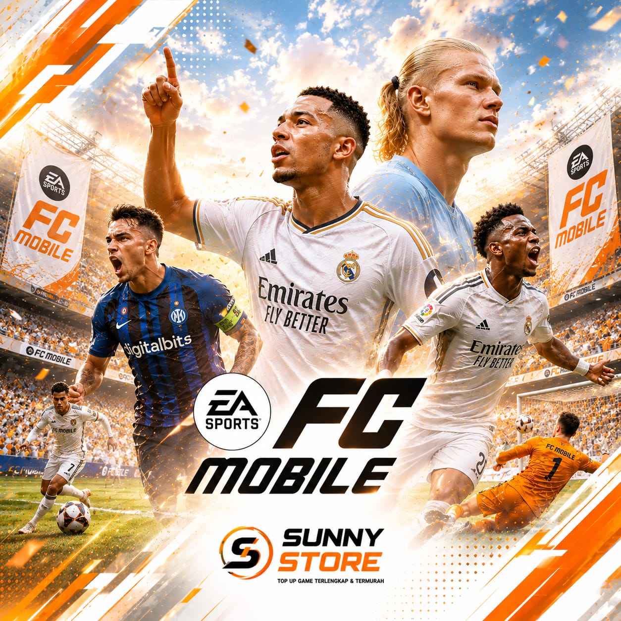FC MOBILE