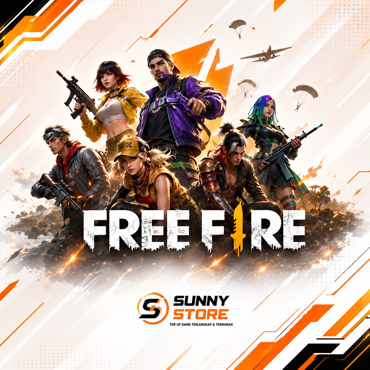 FREE FIRE