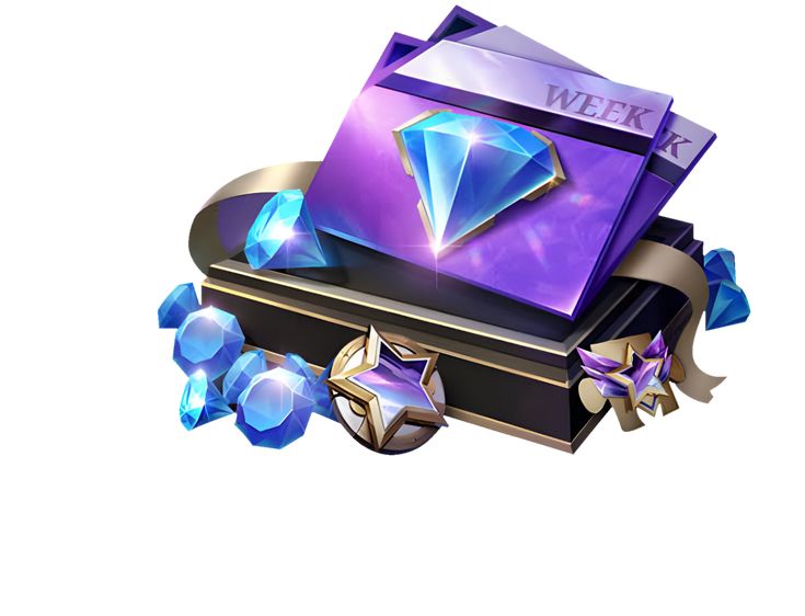Weekly Diamond Pass Fast S5